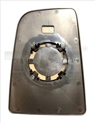 TYC Wing Mirror Glass Right 321-0155-1 Side Mirror Glass,Mirror Glass VW,MERCEDES-BENZ,CRAFTER 30-50 Kasten (2E_),CRAFTER 30-35 Bus (2E_)