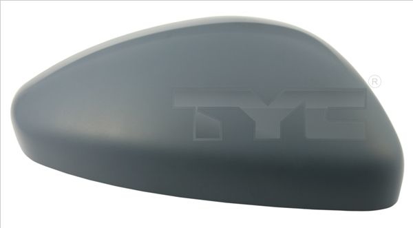 TYC Cover, outside mirror Right 326-0113-2 PEUGEOT,CITROËN,208 I Schrägheck (CA_, CC_),2008 Kombi (CU_),208 Kastenwagen (CR_),C4 CACTUS,C3 III (SX)