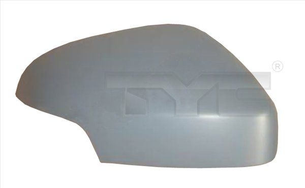 TYC Cover, outside mirror Left 338-0042-2  VOLVO,V70 II (285),V50 (545),V70 III (135),S60 I (384),V40 Schrägheck (525, 526),C30 (533),S40 II (544)