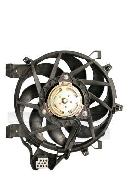 Fan, radiator 825-1025 TYC