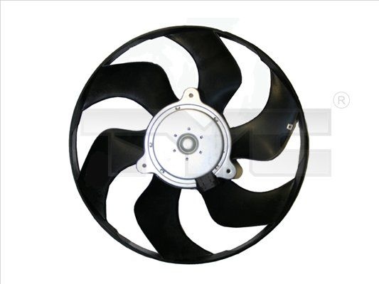 Fan, Radiator 828-0014 TYC