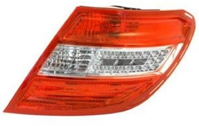 VAN WEZEL Rear light MERCEDES-BENZ 3090936 2048204064,A2048204064 Combination rearlight,Tail light,Tail lights,Back lights,Rear tail light,Rear lights