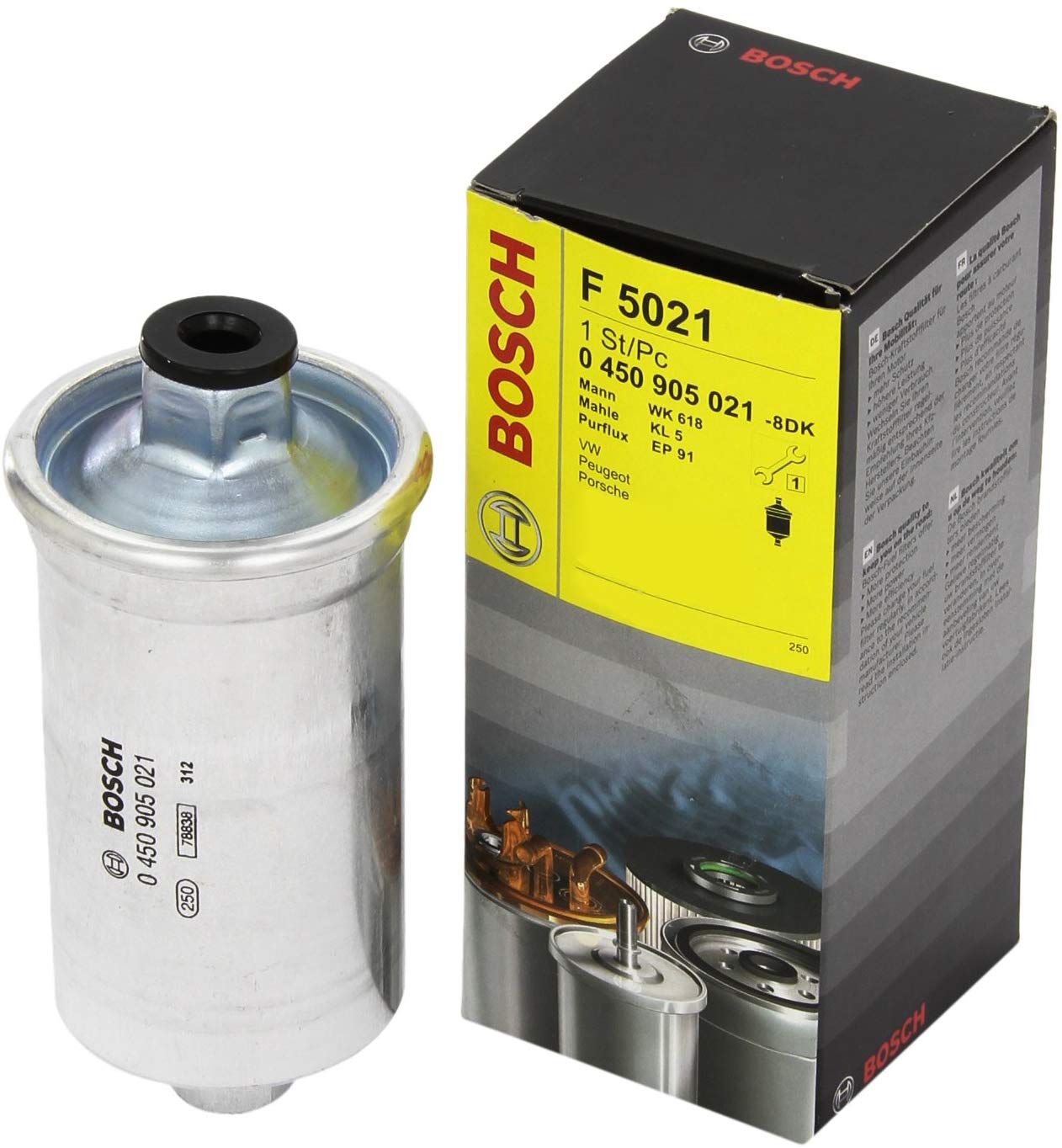 Topran 113 710 réservoir lave eau VAG