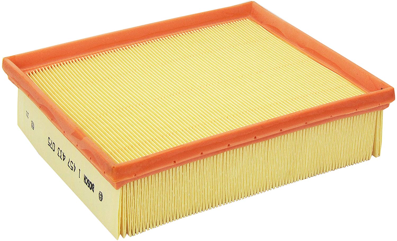 BOSCH Air filter Filter Insert 1 457 433 075 Engine air filter,Engine filter RENAULT,CLIO II (BB0/1/2_, CB0/1/2_),ESPACE IV (JK0/1_)