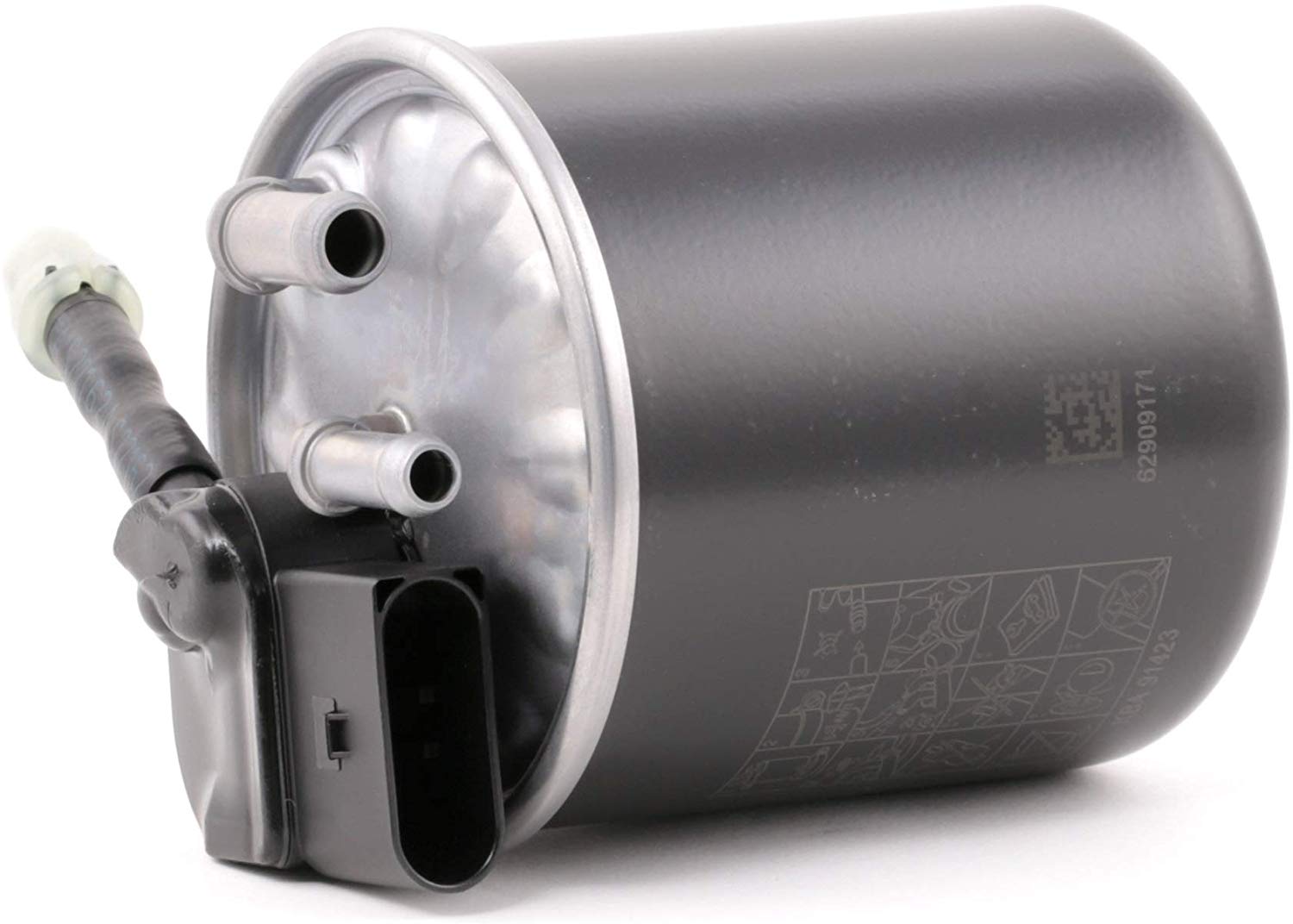 BOSCH Fuel Filter In-Line Filter F 026 402 839 MERCEDES-BENZ,INFINITI,C-Klasse Limousine (W204),C-Klasse T-modell (S204),E-Klasse Limousine (W212)