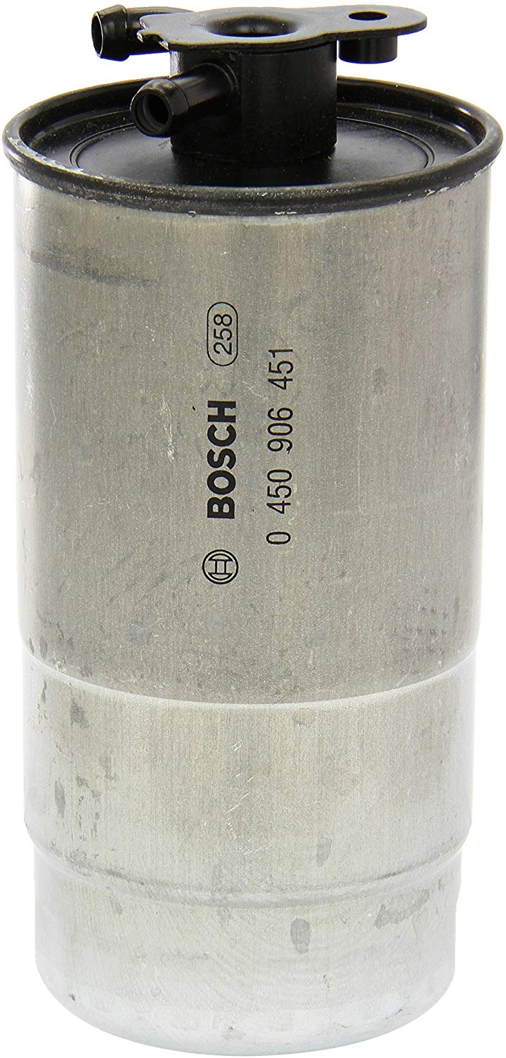 BOSCH Fuel Filter In-Line Filter 0 450 906 451 OPEL,BMW,LAND ROVER,Omega B Limousine (V94),Omega B Caravan (V94),3 Limousine (E46),5 Limousine (E39)