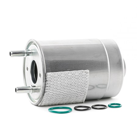 BOSCH Fuel Filter In-Line Filter F 026 402 850 RENAULT,MEGANE III Grandtour (KZ0/1),Scénic III (JZ0/1_),Megane III Schrägheck (BZ0/1_)