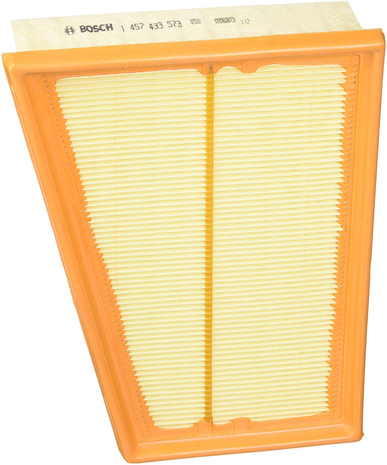 BOSCH Air filter Filter Insert 1 457 433 573 Engine air filter,Engine filter RENAULT,NISSAN,SCÉNIC II (JM0/1_),MEGANE II Coupé-Cabriolet (EM0/1_)