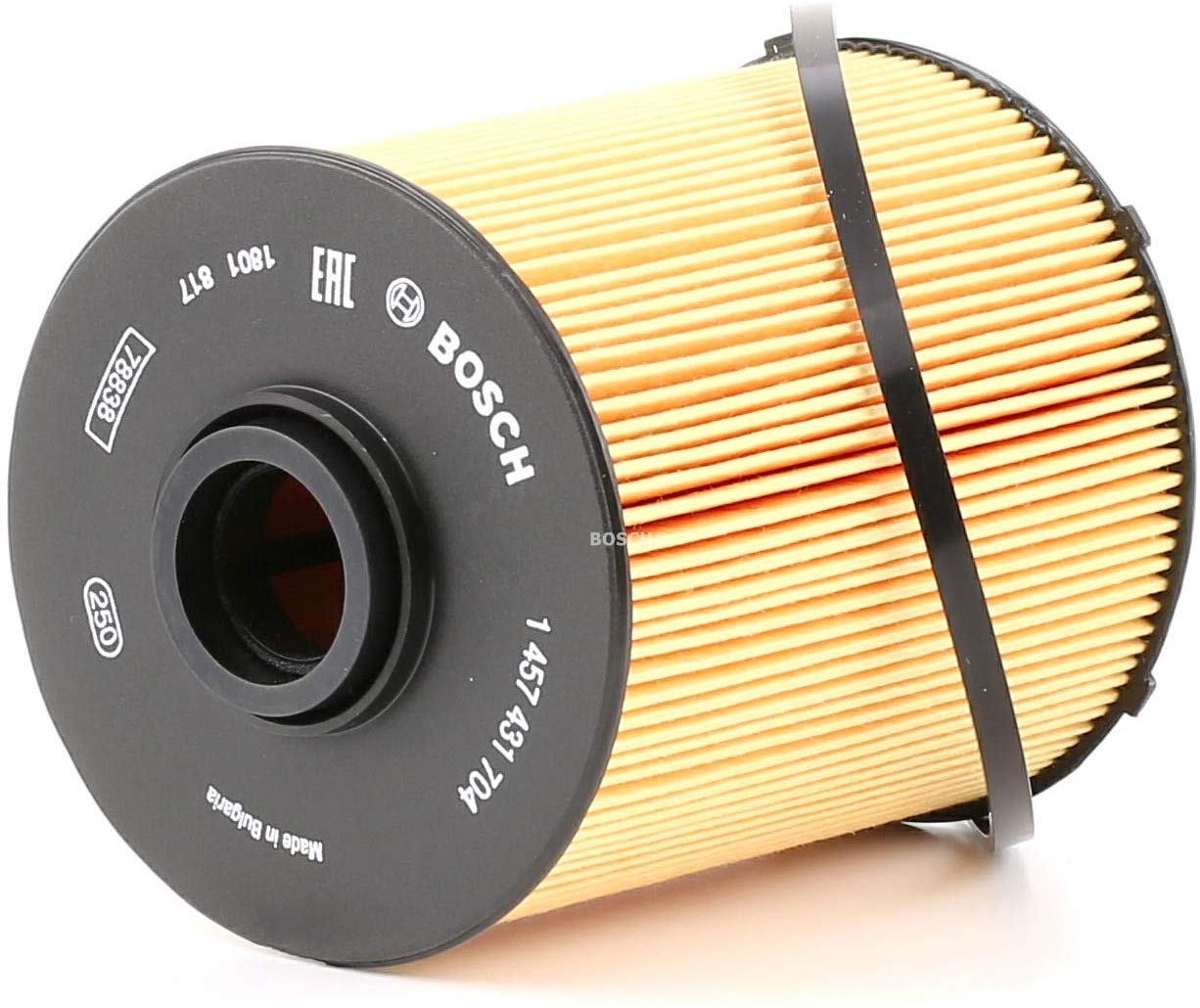 BOSCH Fuel Filter MERCEDES-BENZ 1 457 431 704 6110900051,6110900152,6110900252 6110900552,6110900652,6110900952,6110920005,A6110900051,A6110900152