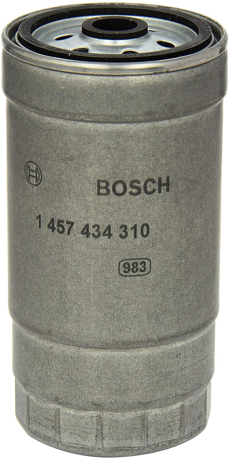 BOSCH Fuel Filter Spin-on Filter 1 457 434 310 FIAT,KIA,JEEP,PUNTO (188),MULTIPLA (186),SORENTO I (JC),CHEROKEE (KJ),DAILY IV Kasten/Kombi