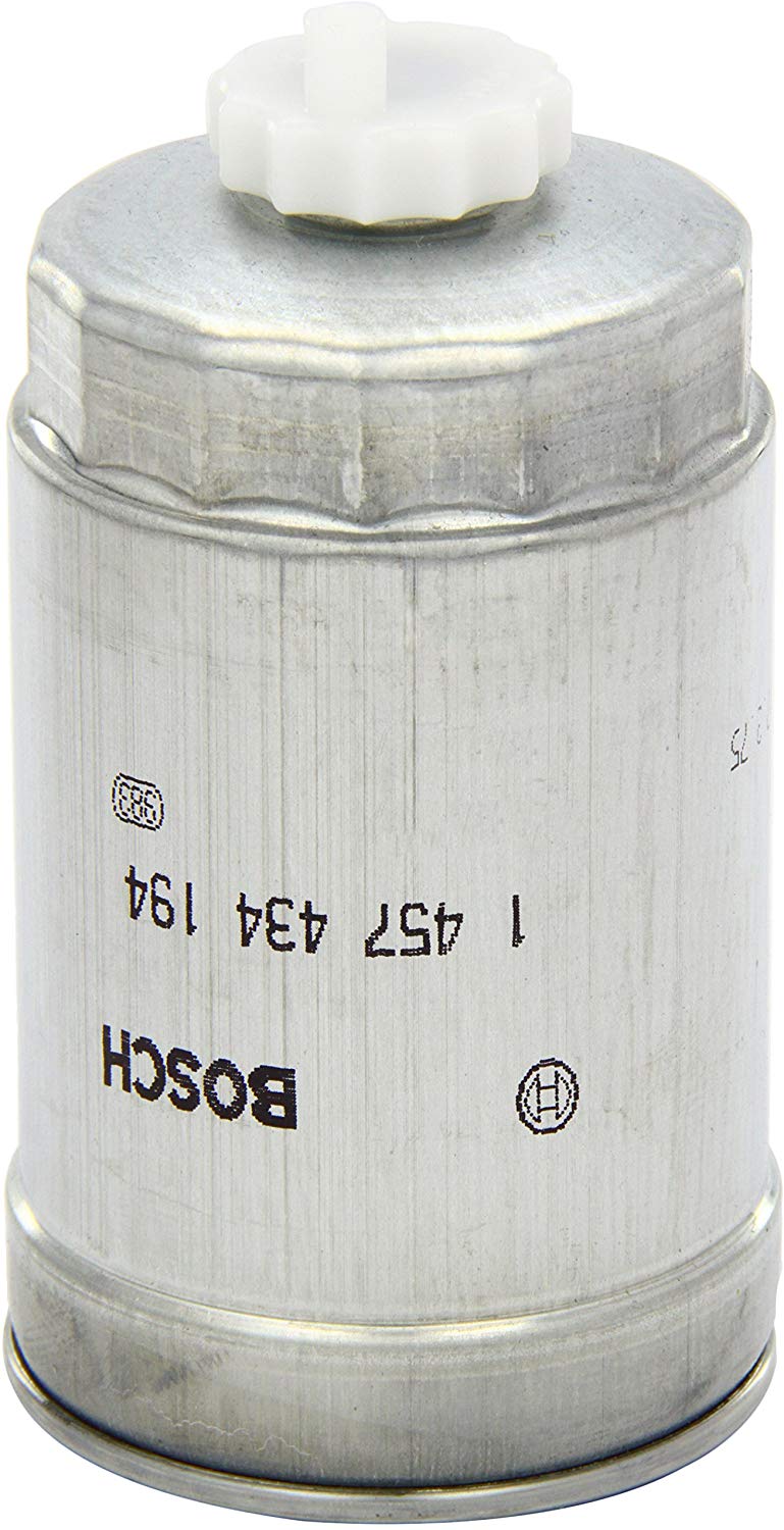 Bosch Branslefilter N4194 Peugeot N4194 Storlek 16