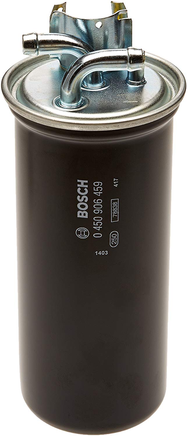 BOSCH Fuel Filter In-Line Filter 0 450 906 459  AUDI,A6 Avant (4F5, C6),A6 Limousine (4F2, C6),A6 Allroad (4FH, C6)
