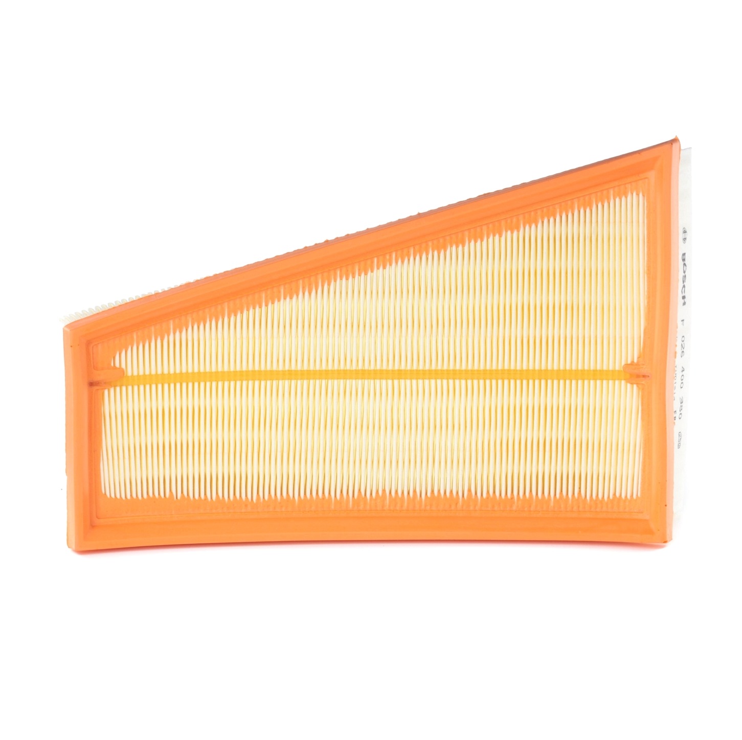 BOSCH Air filter Filter Insert F 026 400 380 Engine air filter,Engine filter MERCEDES-BENZ,INFINITI,A-Klasse (W176),B-Klasse (W246, W242),GLA (X156)