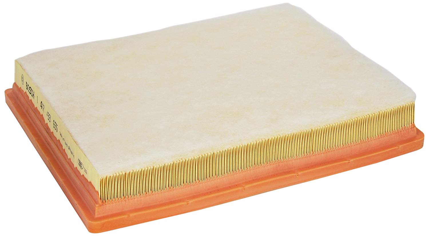BOSCH Air filter Filter Insert 1 457 433 655 Engine air filter,Engine filter SAAB,CADILLAC,9-3 (YS3F),9-3 Kombi (YS3F),9-3 Cabriolet (YS3F),9-3X,BLS