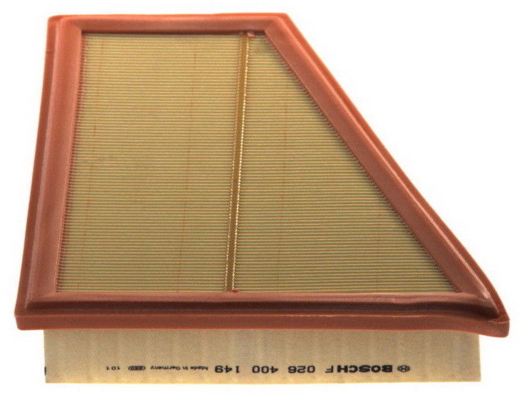 BOSCH Air filter Filter Insert F 026 400 149 Engine air filter,Engine filter BMW,5 Touring (F11),5 Limousine (F10),X1 (E84),5 GT (F07)