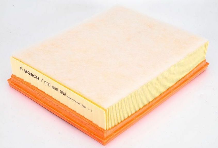 BOSCH Air filter Filter Insert F 026 400 052 Engine air filter,Engine filter RENAULT,LAGUNA III Grandtour (KT0/1),LAGUNA III (BT0/1)