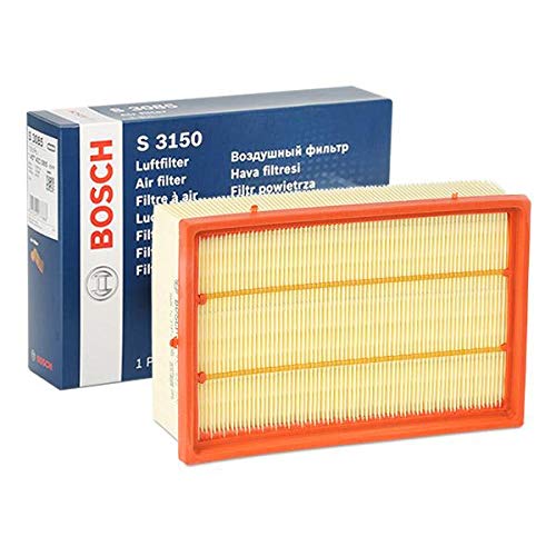 BOSCH Air filter PEUGEOT,CITROËN 1 457 433 150 1444CL,1444FL,1444TZ Engine air filter,Engine filter 1444CE,1444CL,1444FL,1444TZ,1444W5,1444W6