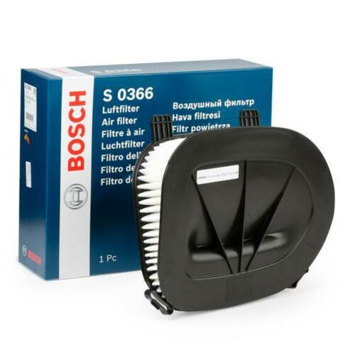 BOSCH Air filter Filter Insert F 026 400 366 Engine air filter,Engine filter BMW,X3 (F25),X5 (E70),X5 (F15, F85),X6 (E71, E72)