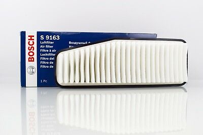 BOSCH Air filter Filter Insert 1 987 429 163 Engine air filter,Engine filter TOYOTA,RAV 4 II (CLA2_, XA2_, ZCA2_, ACA2_),PREVIA (MCR3_, ACR3_, CLR3_)