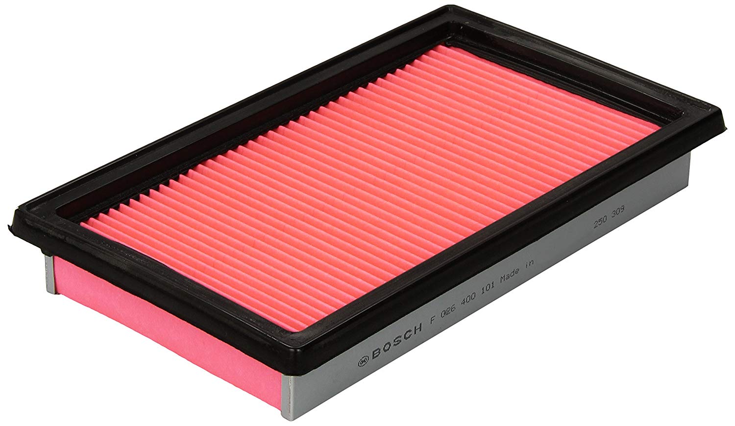 BOSCH Air filter NISSAN,INFINITI F 026 400 101 165464GA0A,16546ED000,165464GA0A Engine air filter,Engine filter 16546ED000,16546ED500,A6546ED00MVA