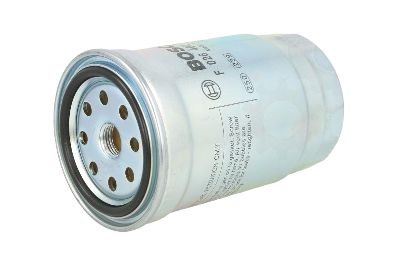 BOSCH Fuel Filter Spin-on Filter F 026 402 813 HYUNDAI,KIA,ix35 (LM, EL, ELH),i30 (FD),i10 (PA),i20 (PB, PBT),i30 CW (FD),TUCSON (JM),H-1 Travel (TQ)