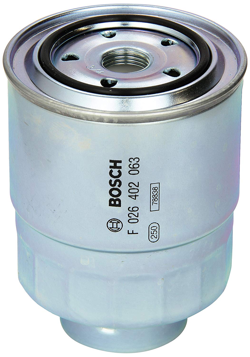 BOSCH Fuel Filter Spin-on Filter F 026 402 063  HONDA,CIVIC VIII Hatchback (FN, FK),CR-V III (RE),Accord VII Limousine (CL, CN),CR-V II (RD_)
