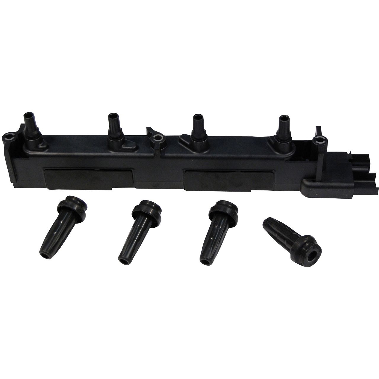 VALEO Ignition coil PEUGEOT,CITROËN 245098 597075,597098,2503883 Coil pack,Ignition coil pack,Engine coil,Engine coil pack 597075,597098,2526118