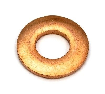 ELRING Gaskets Copper 199.360 Seal, nozzle holder MERCEDES-BENZ,MITSUBISHI,SMART,E-Klasse Limousine (W211),C-Klasse Limousine (W204)