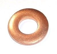 ELRING Gaskets Copper 199.340 Seal, nozzle holder MERCEDES-BENZ,MITSUBISHI,SMART,E-Klasse Limousine (W211),C-Klasse Limousine (W204)