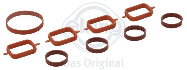 ELRING Gasket Set, intake manifold 228.680 BMW,LAND ROVER,ROVER,3 Touring (E91),3 Limousine (E90),3 Limousine (E46),5 Limousine (E60)