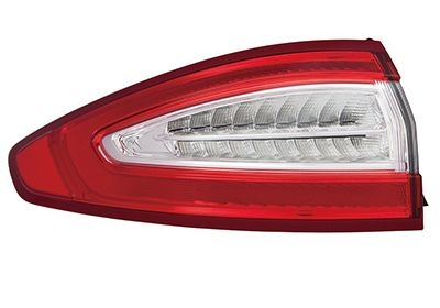 Combination Rearlight 1883925 Van Wezel