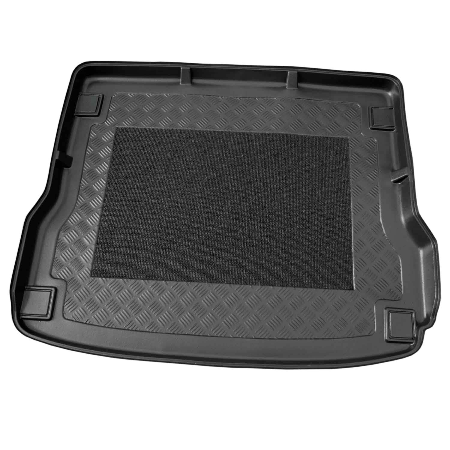 Boot liner suitable for Audi