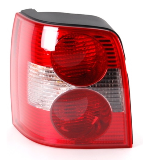 VAN WEZEL Rear light VW 5837935 3B9945095AA Combination rearlight,Tail light,Tail lights,Back lights,Rear tail light,Rear lights