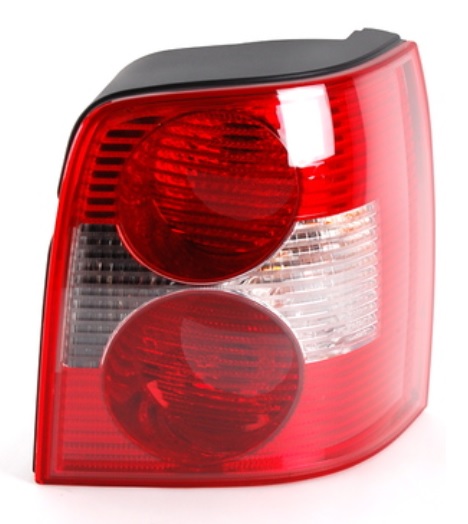 VAN WEZEL Rear light VW 5837936 3B9945096AA Combination rearlight,Tail light,Tail lights,Back lights,Rear tail light,Rear lights