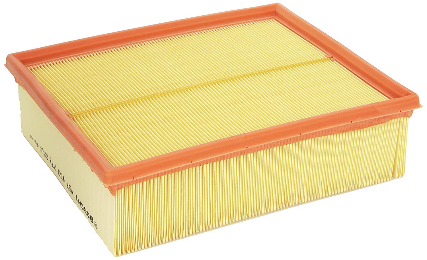 BOSCH Air filter Filter Insert 1 457 433 772 Engine air filter,Engine filter VW,AUDI,SKODA,PASSAT Variant (3B6),PASSAT (3B3),PASSAT Variant (3B5)