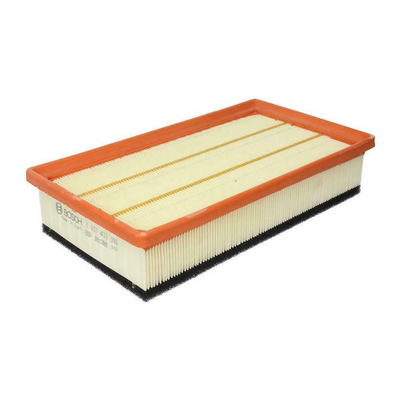 BOSCH Air filter ALFA ROMEO 1 457 433 086 46794403,FA3096,46794103 Engine air filter,Engine filter 46794403,71772190,FA3096
