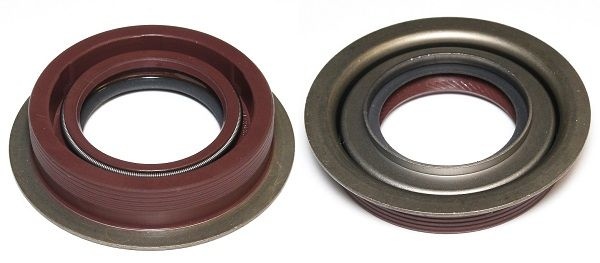 ELRING Gaskets Right 381.681 Shaft Seal, differential FIAT,PEUGEOT,CITROËN,DUCATO Pritsche/Fahrgestell (230),DUCATO Bus (230),DUCATO Kasten (230L)