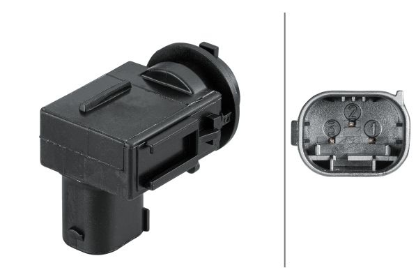 HELLA Air Quality Sensor BMW,FORD 6PX 012 684-021 1947257,64116988303,64119136607  64119240180,6988303,9136607,9240180,4N5H19E906AB,4N5H19E906AB