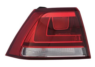 Combination Rearlight 5766935 Van Wezel