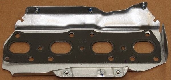 ELRING Exhaust Manifold Gasket with heat shield 354.802 Exhaust Header Gasket,Exhaust Collector Gasket OPEL,PEUGEOT,CITROËN,GRANDLAND X (A18)