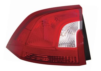 Combination Rearlight 5922921 Van Wezel