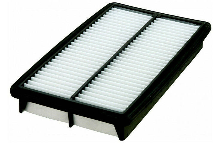 BOSCH Air filter Filter Insert F 026 400 446 Engine air filter,Engine filter HYUNDAI,KIA,Santa Fé III (DM),Grand Santa Fé (DM),SORENTO II (XM)