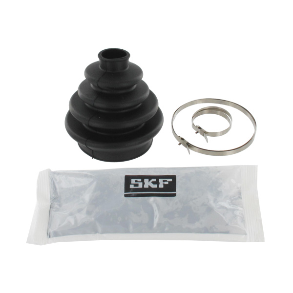 SKF CV Boot Rubber VKJP 01015 CV Joint Gaiter,CV Joint Boot VW,AUDI,MERCEDES-BENZ,POLO (9N_),Polo Schrägheck (6R1, 6C1),Fox Schrägheck (5Z1, 5Z3, 5Z4)