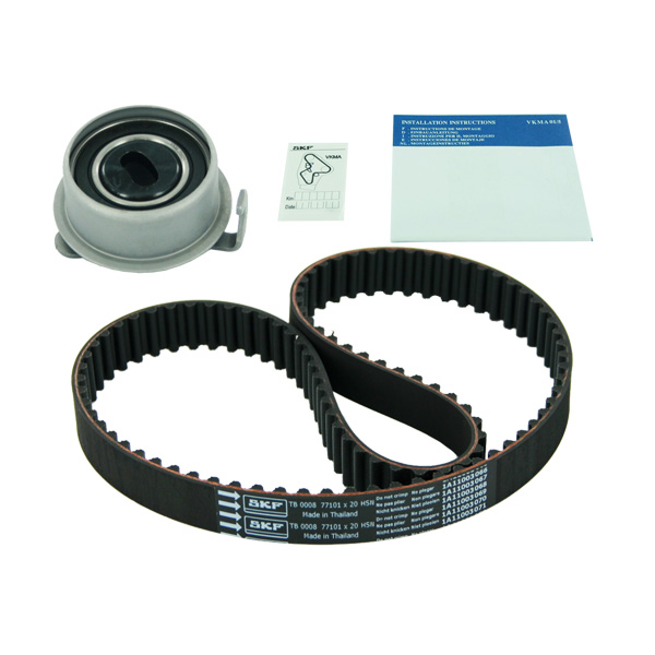 SKF Timing belt kit HYUNDAI,KIA VKMA 95641 2431202270,2431202701,2441002510 2441002550,2441002750,2431202270,2431202701,2441002550,VKM75621,VKMT95641