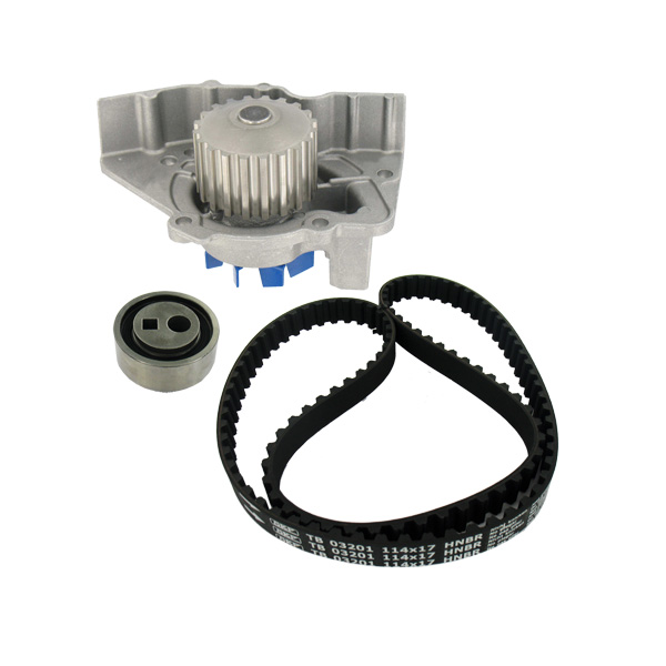 SKF Water Pump + Timing Belt Kit Number of Teeth: 114 VKMC 03201-1  FIAT,PEUGEOT,CITROËN,ULYSSE (220),306 Schrägheck (7A, 7C, N3, N5),205 II (20A/C)