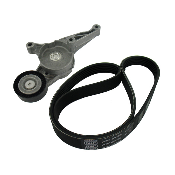 SKF V-ribbed belt set VW,AUDI,SKODA VKMA 31054 03G903137B,03G903315C,03G903315D 04612669AB,4612669,5750PN,5750WY,46801955,71719644,1455380,6M216K254AA