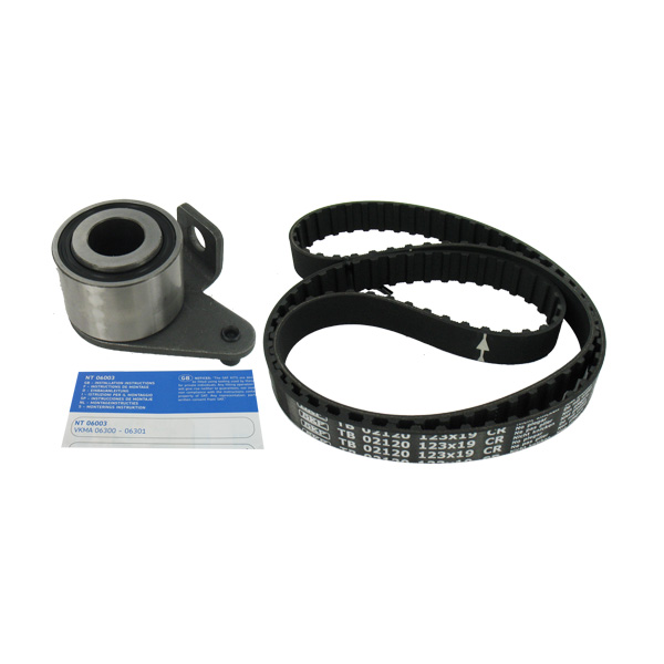 SKF Timing belt kit VOLVO VKMA 06300 4406634,VKM16300,271713 Timing belt set,Cam belt kit,Timing belt pulley set,Timing belt pulley kit,Cambelt kit