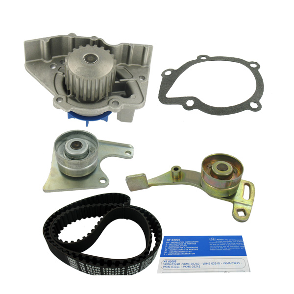 SKF Water Pump + Timing Belt Kit FIAT,HYUNDAI,PEUGEOT VKMC 03241 081658,082933,083013  120191,1201A4,95666768,96142525,96650955,71739919,9400816589