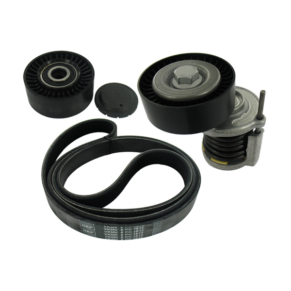 SKF V-ribbed belt set VW,AUDI VKMA 31084 022145933AP,038903315AD,038903315AG Serpentine belt kit,Auxiliary belt kit,Poly V-belt kit,V-ribbed belt kit
