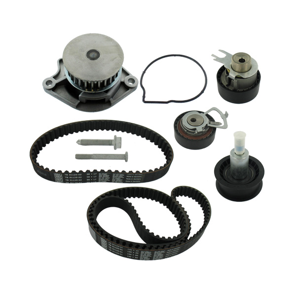 SKF Water Pump + Timing Belt Kit VW,SKODA,SEAT VKMC 01122 036109119AG,036109119M,036109119P 036109119Q,036109243AB,036109243AC,036109243AD,036109243E